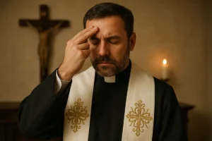 sinal da cruz