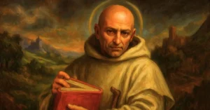 Santo do Dia: São Bruno, fundador dos Cartuxos – A voz do deserto interior