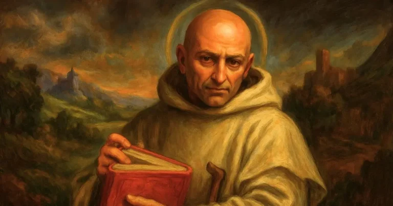 Santo do Dia: São Bruno, fundador dos Cartuxos – A voz do deserto interior