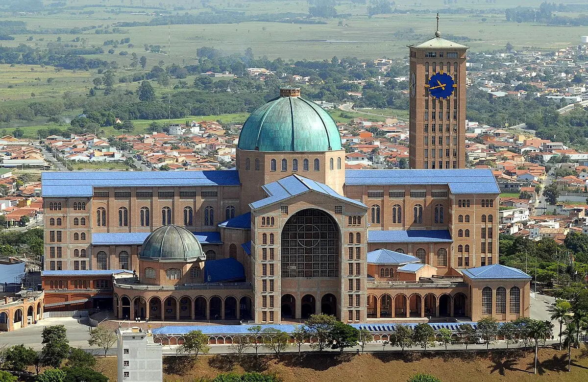 Blumenau: 60 anos da Festa de Nossa Senhora Aparecida no Santuário