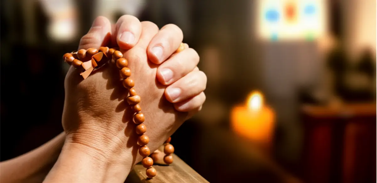 Oração Poderosa: Guia para Conectar-se com a Espiritualidade