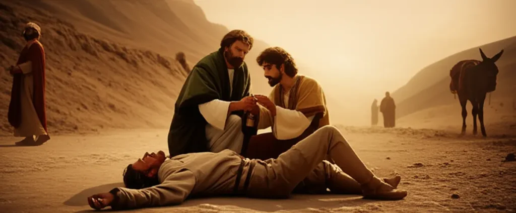 O Bom Samaritano: A Essência da Compaixão e do Amor ao Próximo