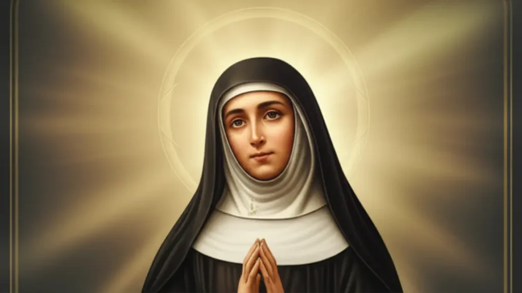 Santa Teresinha do Menino Jesus