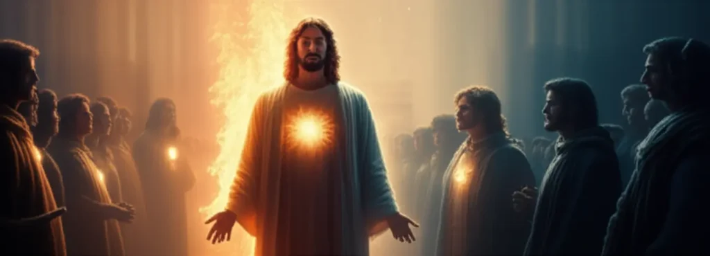 Liturgia Diária – 23/10/2025: O Fogo Divino nos Chama