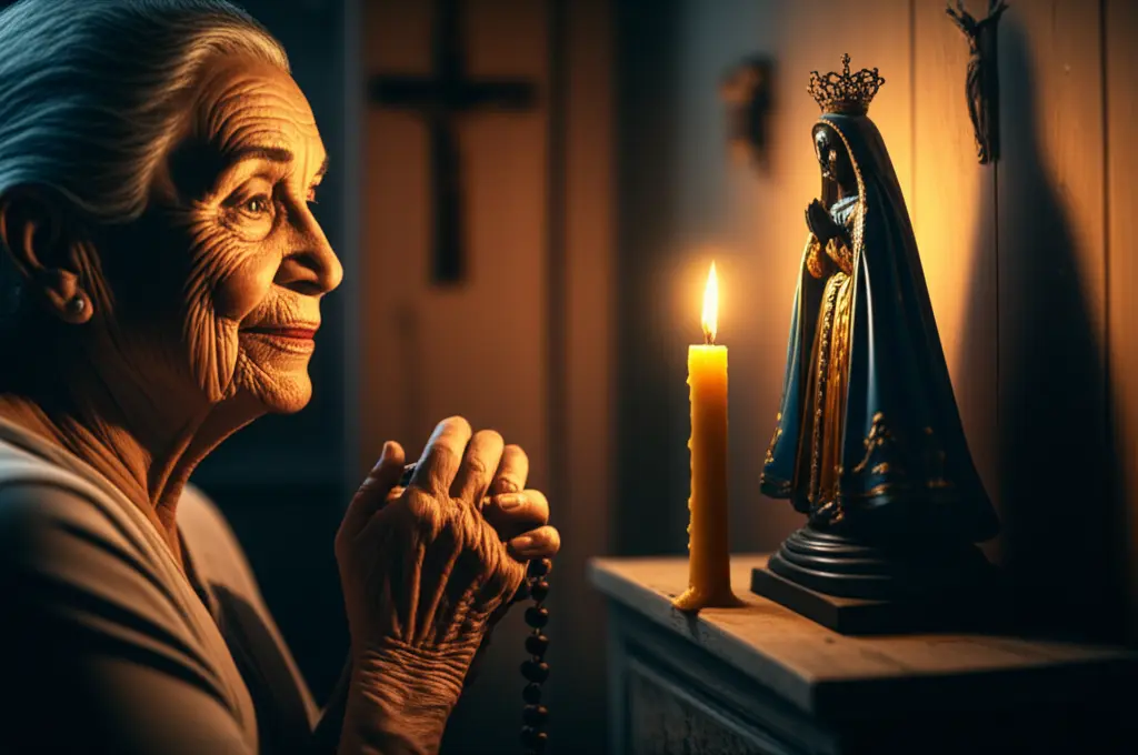 Oração Poderosa a Nossa Senhora Aparecida