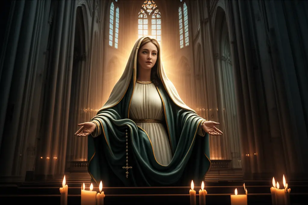 Oração de Nossa Senhora do Impossível: Alcance o Que Parece Inatingível
