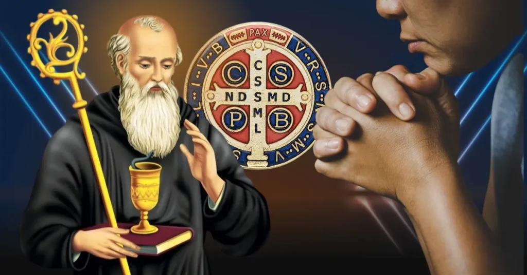 Oração de São Bento: Seu Escudo para Proteção Espiritual e Anti-Inveja