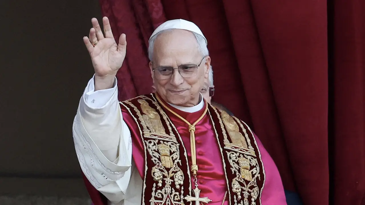 Papa Leão XIV Abençoa Conferência Católica Masculina na América do Norte