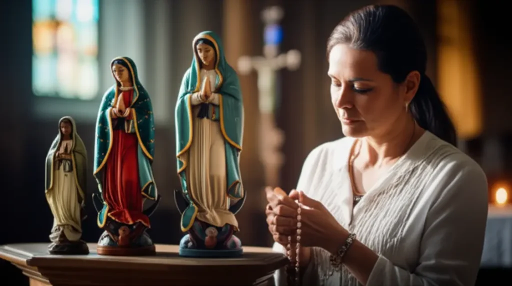 Por Que Nossa Senhora Tem Tantas Denominações?