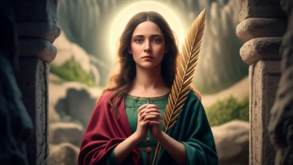 Santa Quitéria: 11 Curiosidades Revelam a Vida da Santa Mártir