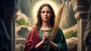 Santa Quitéria: 11 Curiosidades Revelam a Vida da Santa Mártir