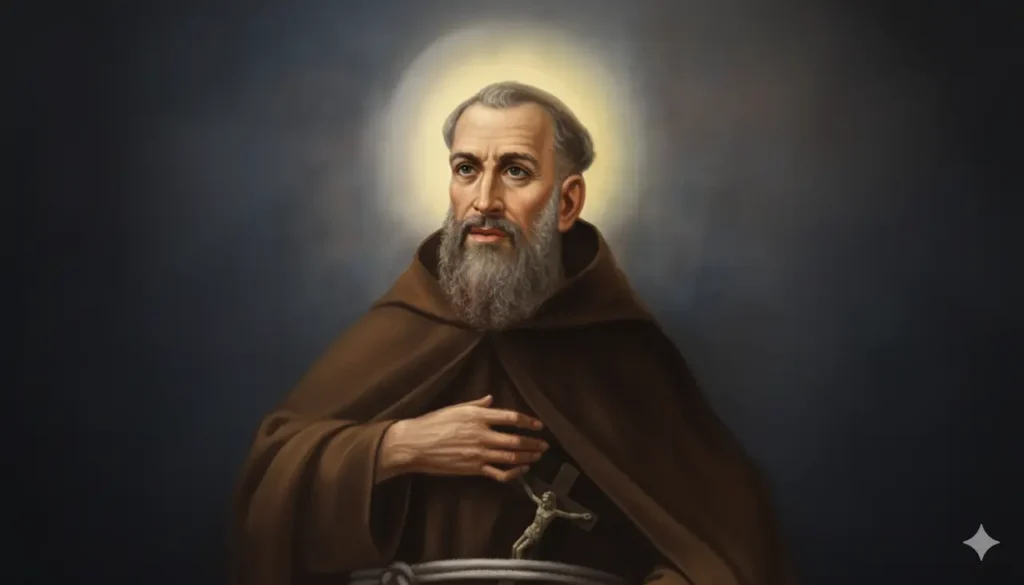 Santo do Dia: Santo Ângelo d’Acri, um grande pregador das multidões – A Simplicidade que Venceu o Mal