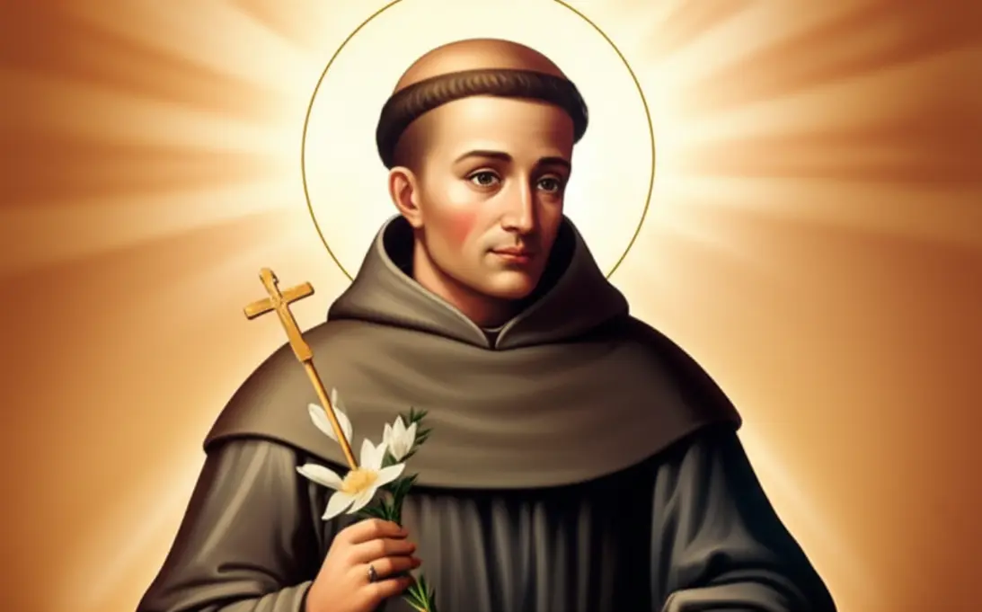 Santo do Dia: Santo Antônio de Sant’Anna Galvão, o Frei Galvão – O Construtor da Luz e da Caridade
