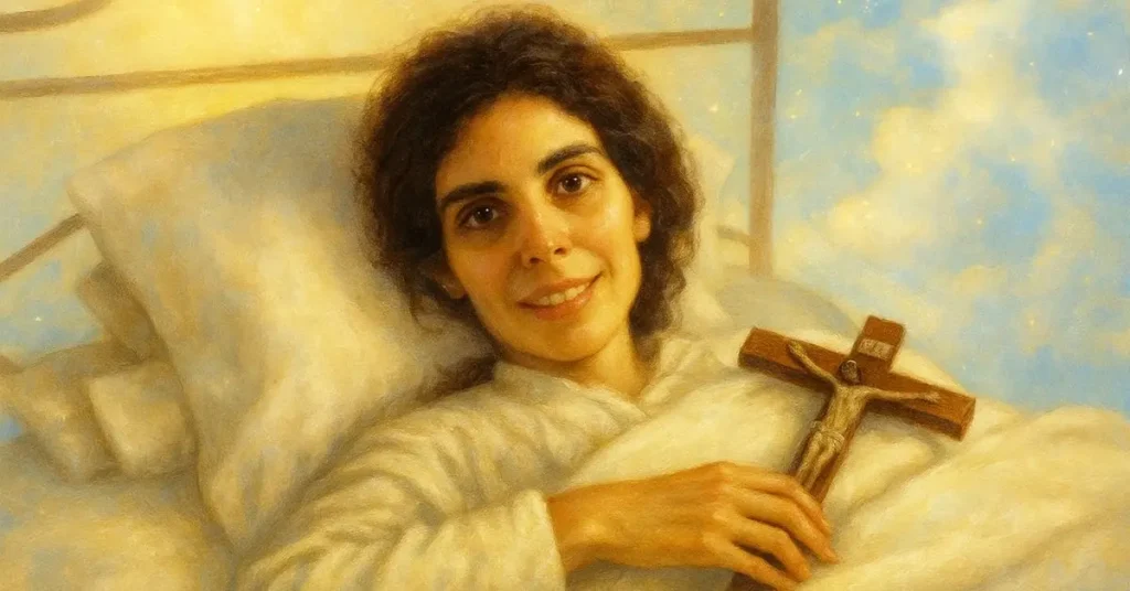 Beata Alexandrina Maria da Costa