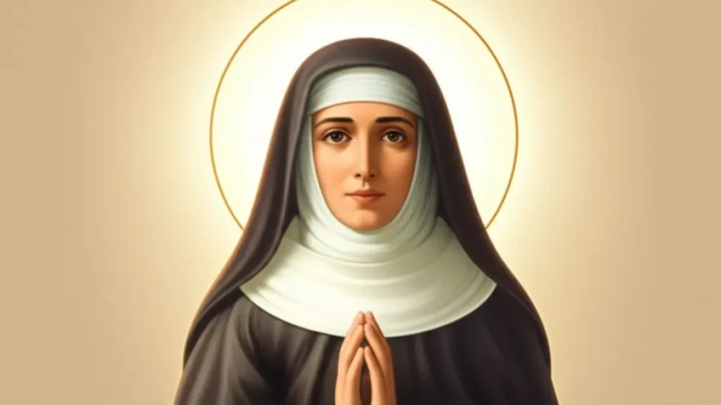 Santa Maria Bertilla Boscardin