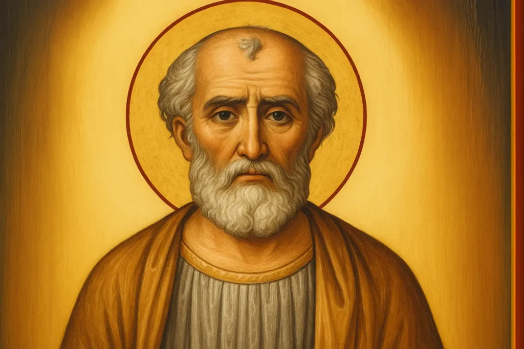 Santo do Dia: São Calisto I, Papa criador do cemitério da Via Ápia – O Guardião da Memória Eterna