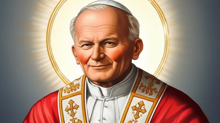 Santo do Dia: São João Paulo II – O Gigante da Fé que Abriu Portas