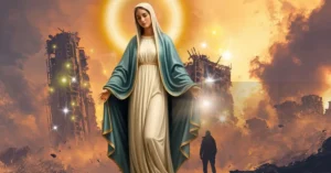 A Batalha Espiritual do Apocalipse: O Papel da Virgem Maria Hoje