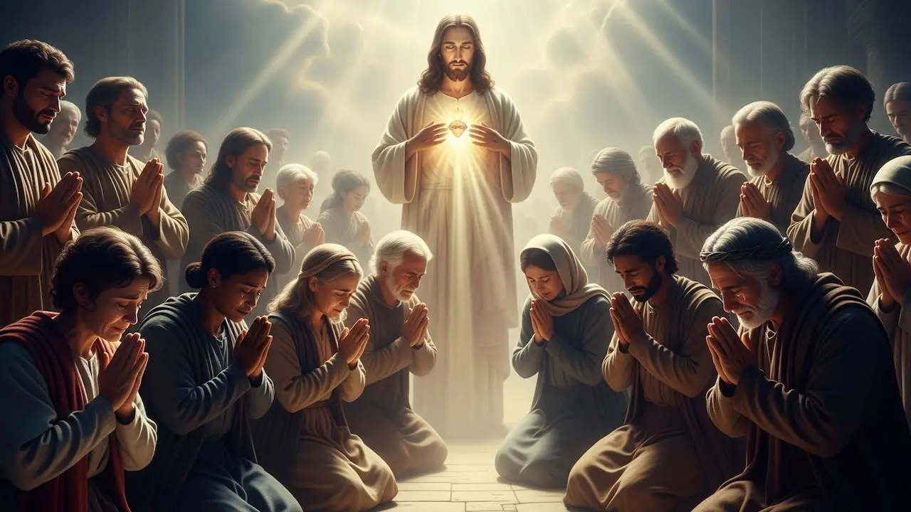 Despertem seus Corações para o Senhor