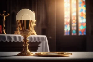 Eucaristia: 5 Mitos que Confundem Muitos Fiéis