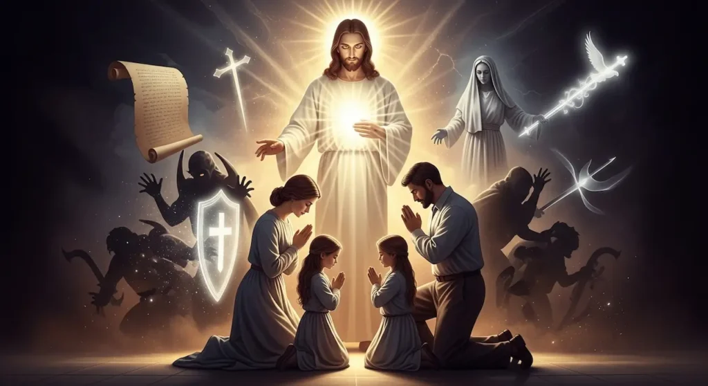 Fim dos tempos? Como Combater o Mal e Viver a Fé Cristã