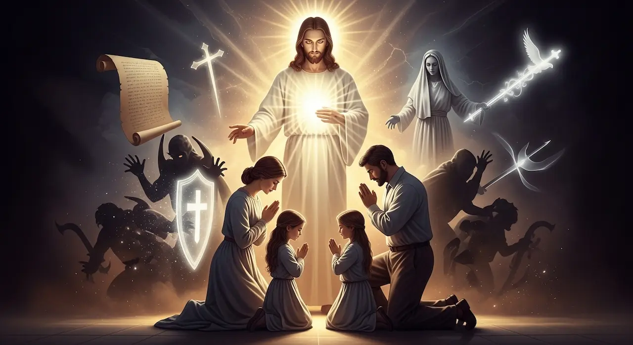 Fim dos tempos? Como Combater o Mal e Viver a Fé Cristã