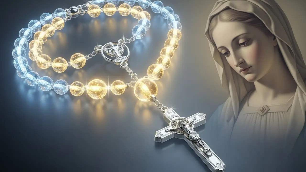 A Fascinante História do Rosário: Origens, Mistérios e Seu Poder Espiritual Hoje