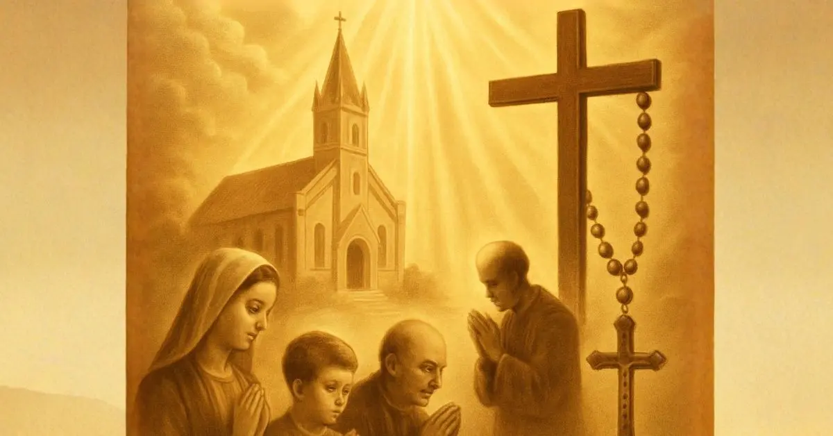 Indulgência Plenária: Entenda Como Alcançar o Perdão das Penas