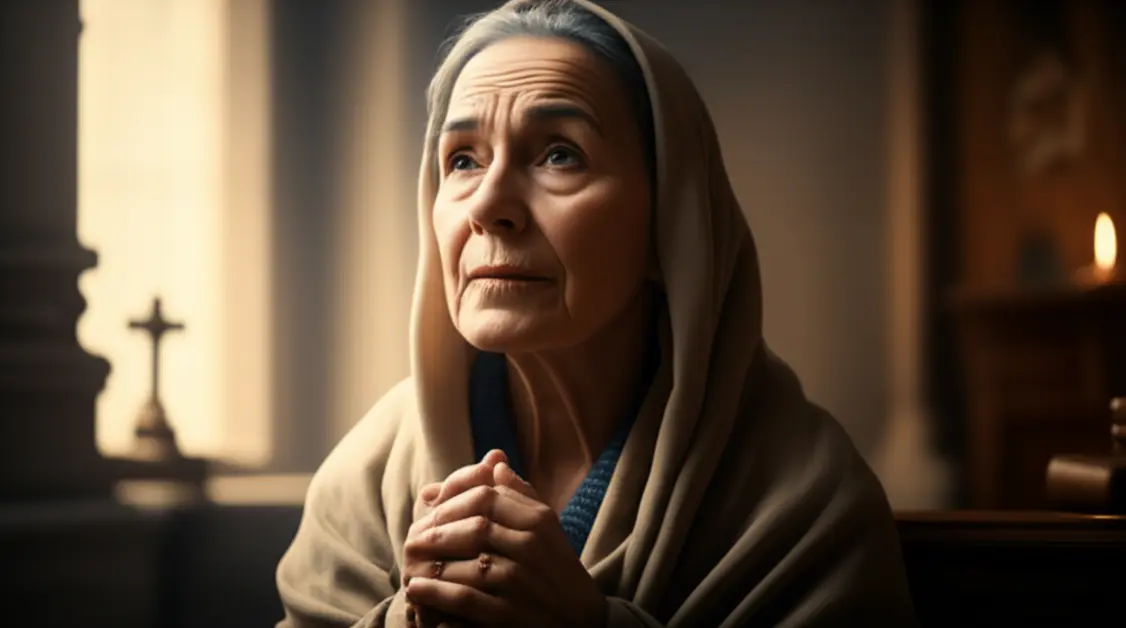 Mulheres Santas: Faróis de Fé e Coragem na História da Igreja Católica