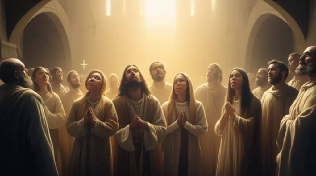 O Nascimento e a Missão da Igreja Católica: O Corpo Místico de Cristo