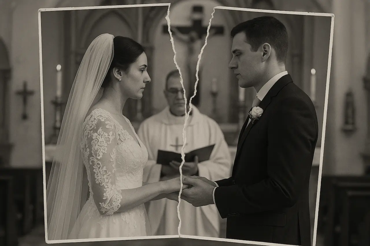 O Que É Nulidade Matrimonial na Igreja Católica?