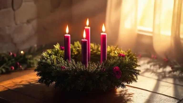 Qual o Significado do Advento? Entenda cada semana!