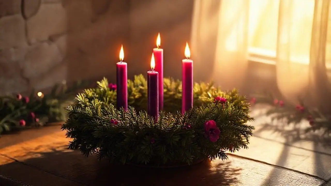 Qual o Significado do Advento? Entenda cada semana!