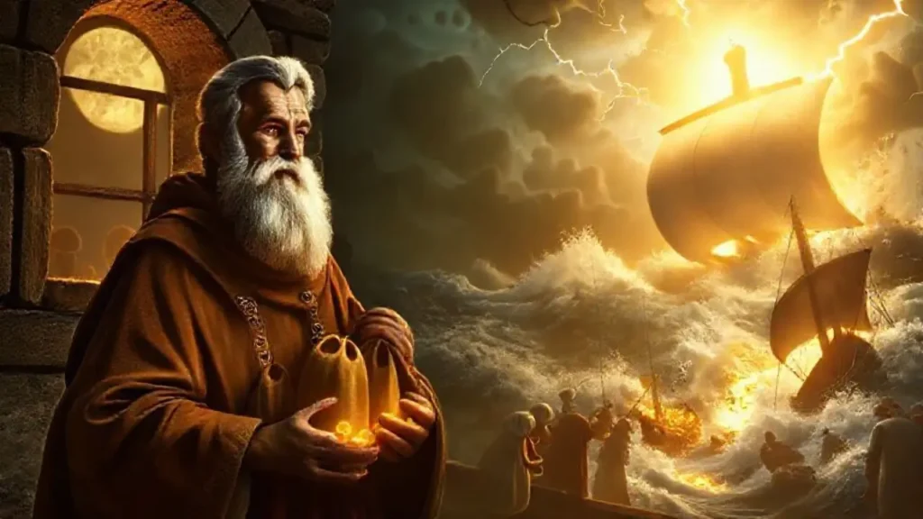 Quem Foi São Nicolau? A Verdadeira História por Trás do Santo