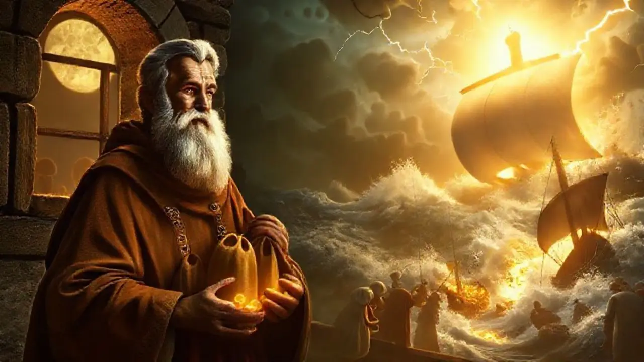 Quem Foi São Nicolau? A Verdadeira História por Trás do Santo
