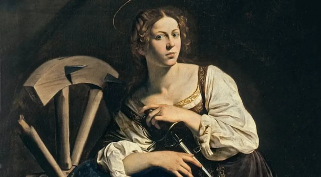 Santo do Dia: Santa Catarina de Alexandria, padroeira dos filósofos – Sabedoria que Converte, Fé que Transforma
