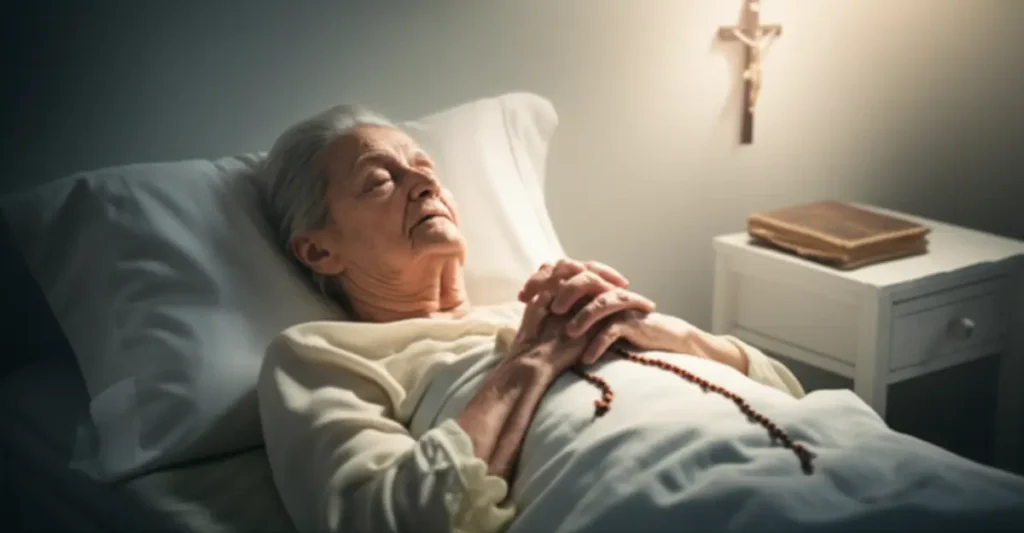 Você Reza Deitado? Segredos Revelados por Jesus a Santa Faustina