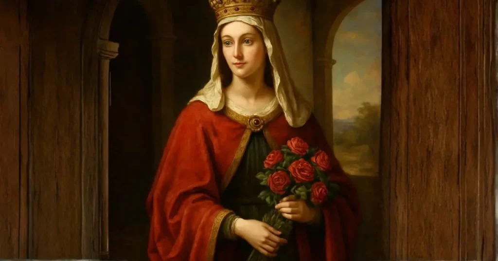 Santo do Dia: Santa Isabel da Hungria, padroeira da Ordem Franciscana Secular – Caridade Radical na Coroa e no Hábito