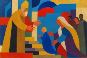 Apresentação de Nossa Senhora no Templo