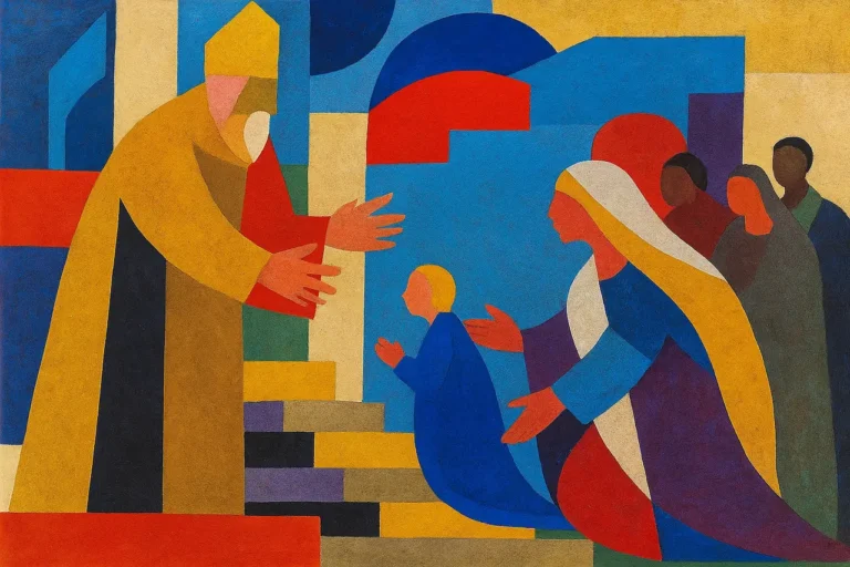 Apresentação de Nossa Senhora no Templo