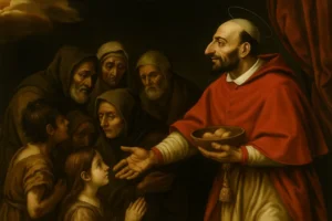 Santo do Dia: São Carlos Borromeu, o reorganizador da Igreja Católica – O Pastor que Reconstruiu a Esperança