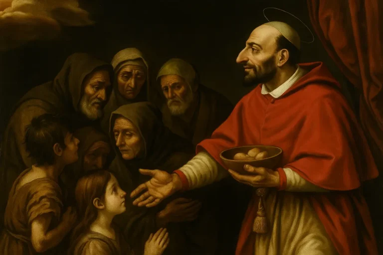Santo do Dia: São Carlos Borromeu, o reorganizador da Igreja Católica – O Pastor que Reconstruiu a Esperança