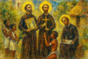 Santo do Dia: São Roque González e companheiros mártires – Sementes de Fé na Terra Guaraní