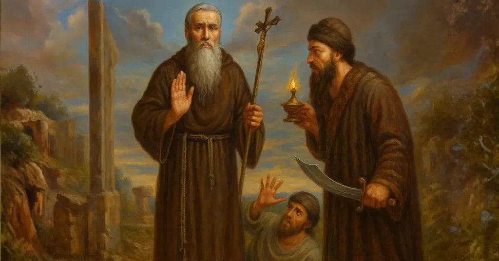 Santo do Dia: Santo Estevão Teodoro Cuénot, bispo evangelizador da Indochina – A Semente da Fé em Solo Fértil