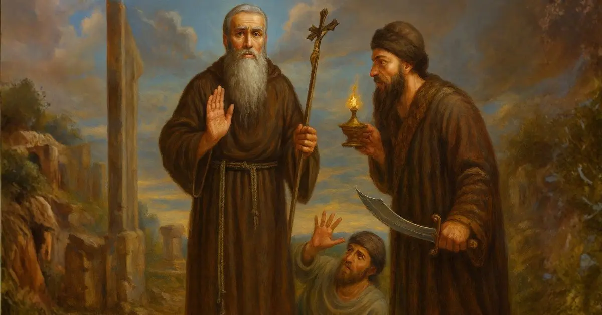 Santo do Dia: Santo Estevão Teodoro Cuénot, bispo evangelizador da Indochina – A Semente da Fé em Solo Fértil