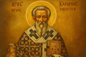 Santo do Dia: São Clemente I, o quarto Papa da Igreja Católica – O Arquiteto da Unidade