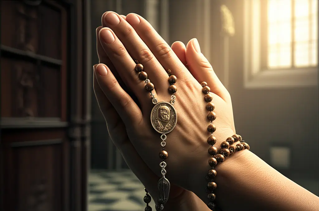 Terço de São Bento: Poderosa Oração de Libertação e Fé