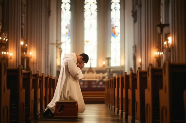 Vênia na Missa: O Guia Definitivo para Entender a Inclinação Correta