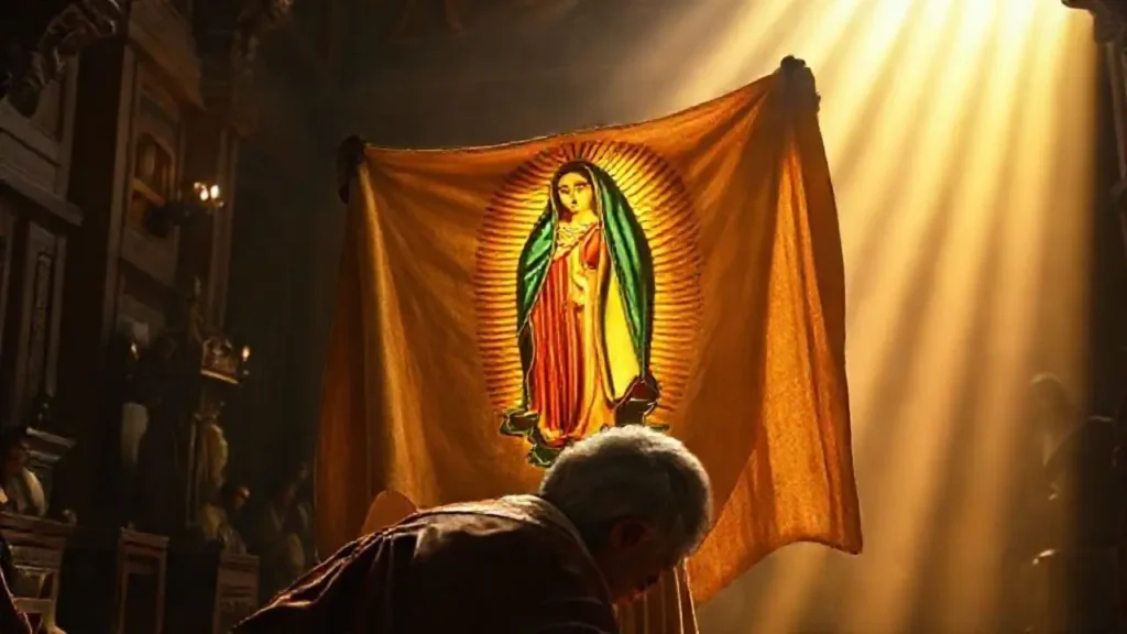 A Fascinante História da Aparição de Nossa Senhora de Guadalupe