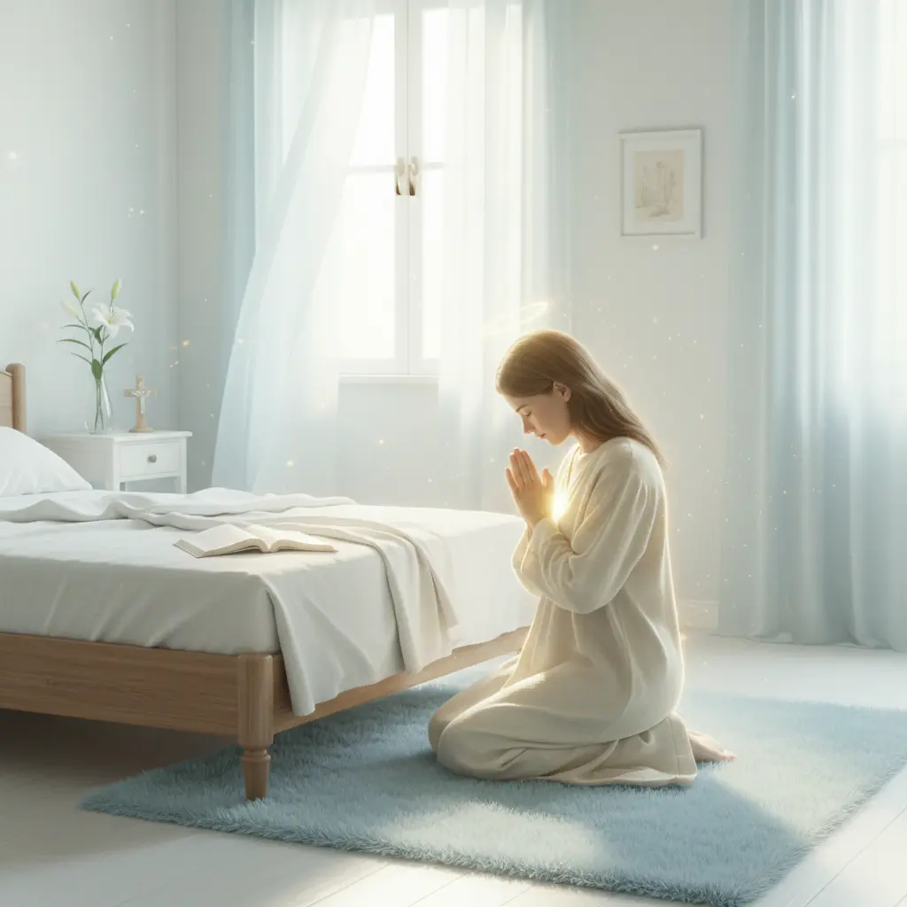 Oração de Cura Que Pode Transformar Sua Enfermidade